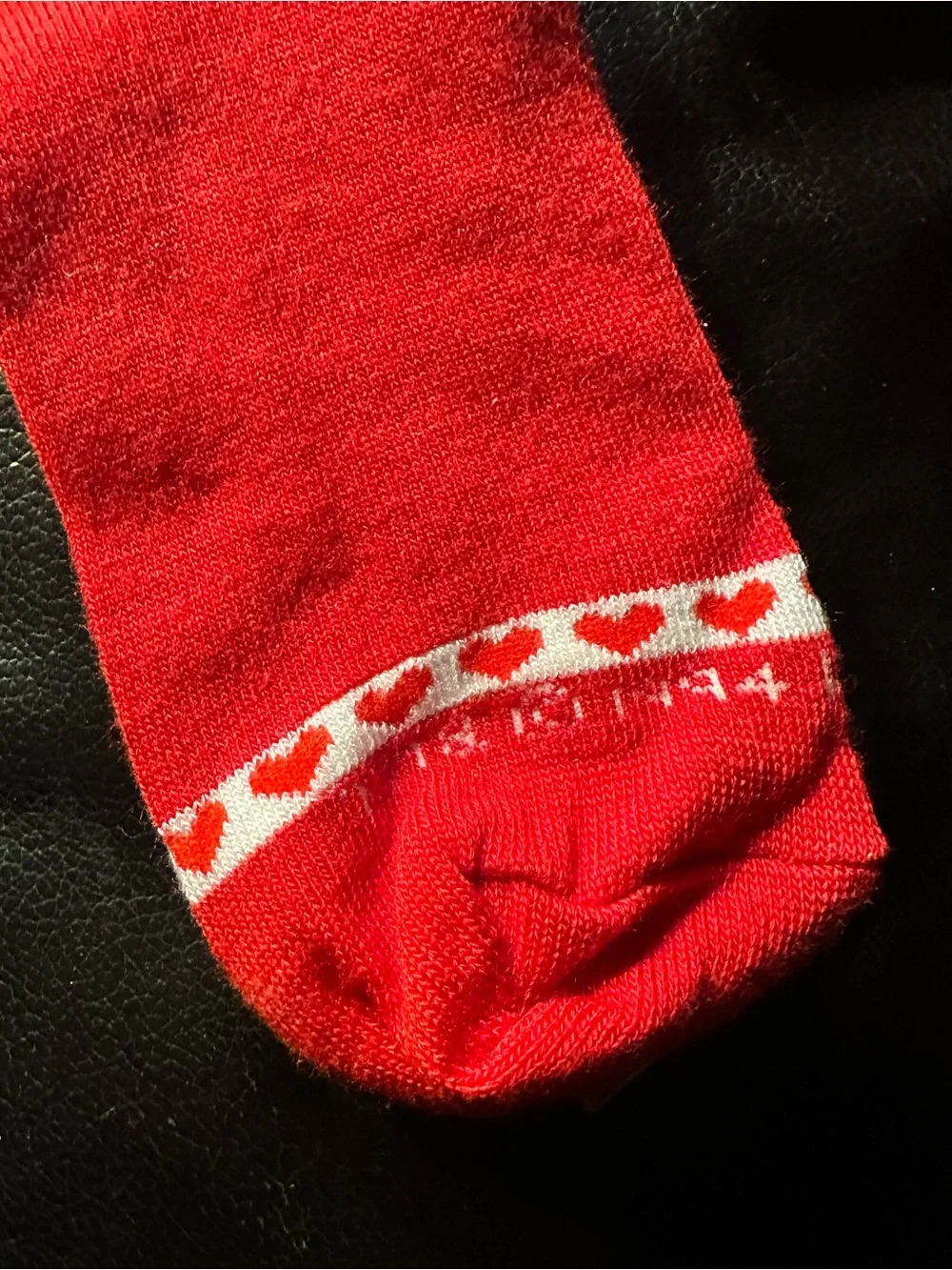 RARE Vintage Warner Bros. Looney Tunes Tweety Socks NWT Red Hearts Women’s 6-11